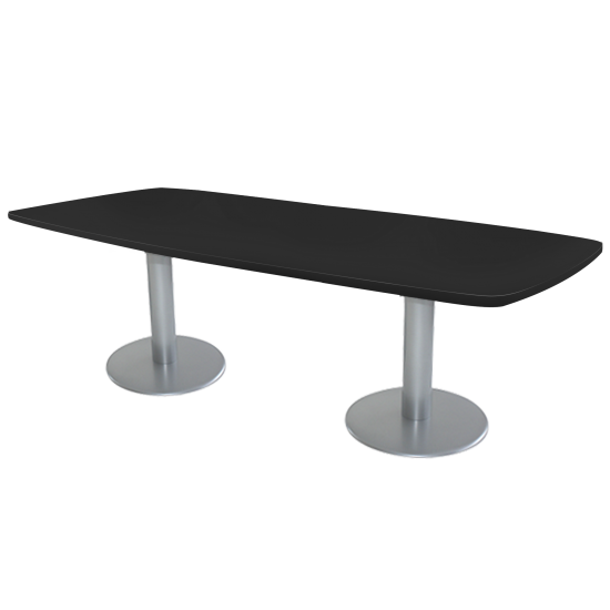 Team 240 Meeting table Black