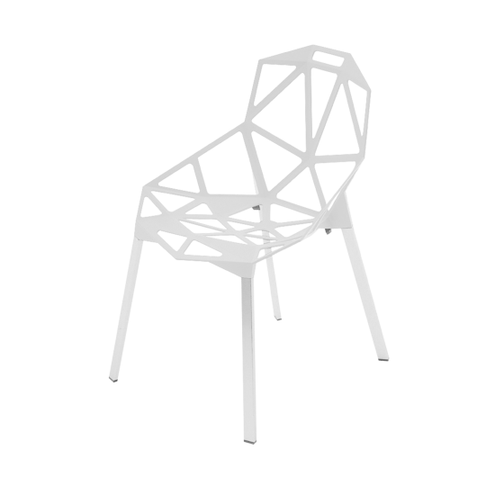 Chair One White