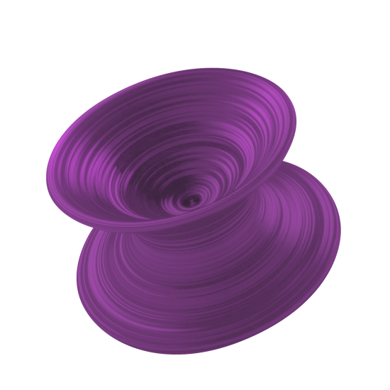 Spun Violeta