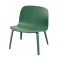 Visu Lounge Chair Green