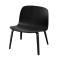 Visu Lounge Chair Negro