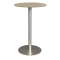 Brio Bar Wood 60 Round