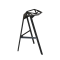 Stool One Black