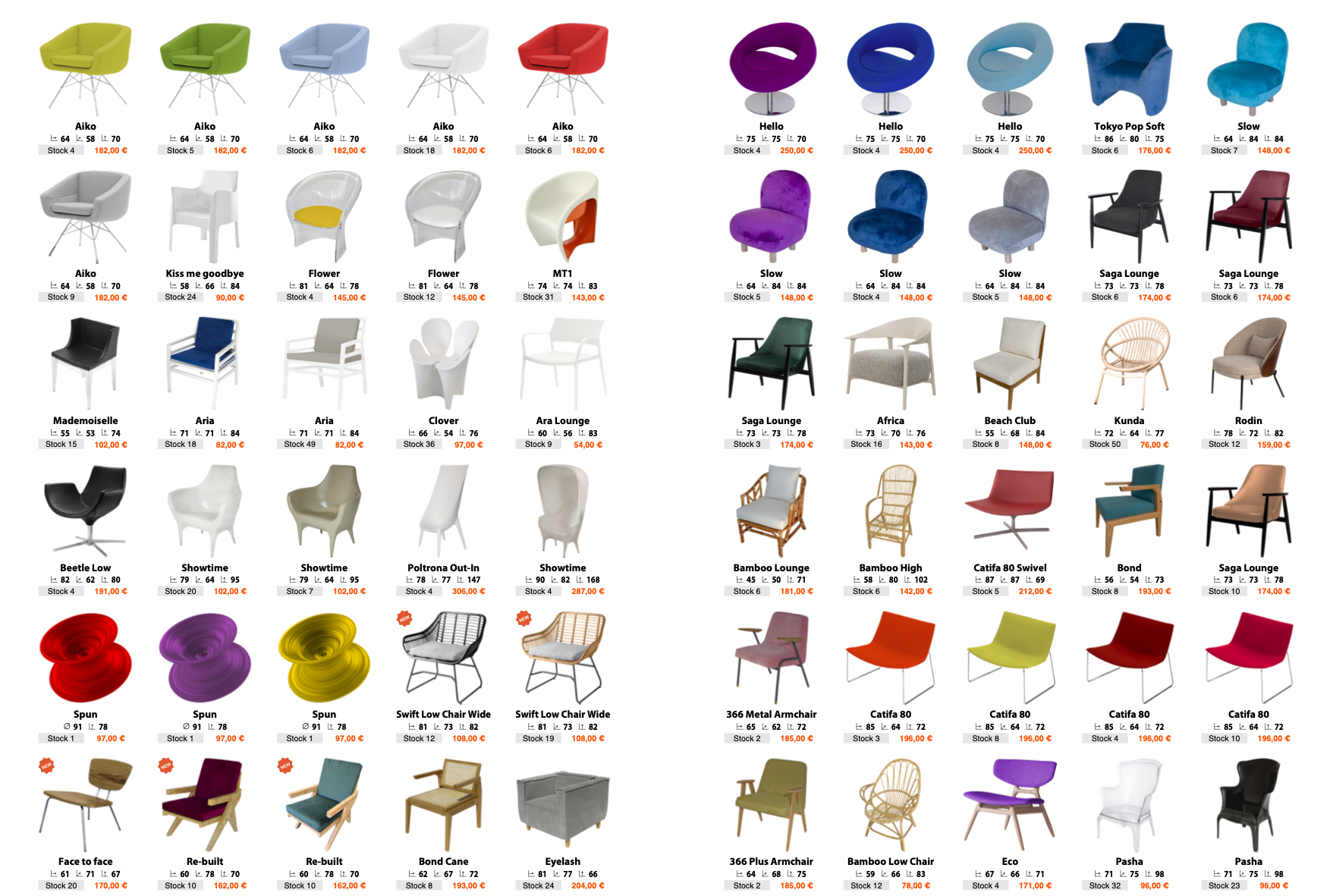 Introducing our new Evento tariff