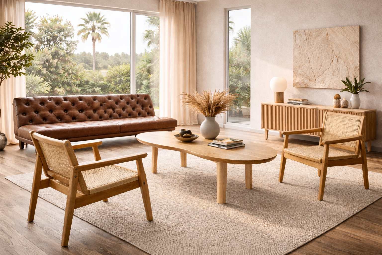 Exklusive Möbel, die jetzt zum Verkauf stehen.